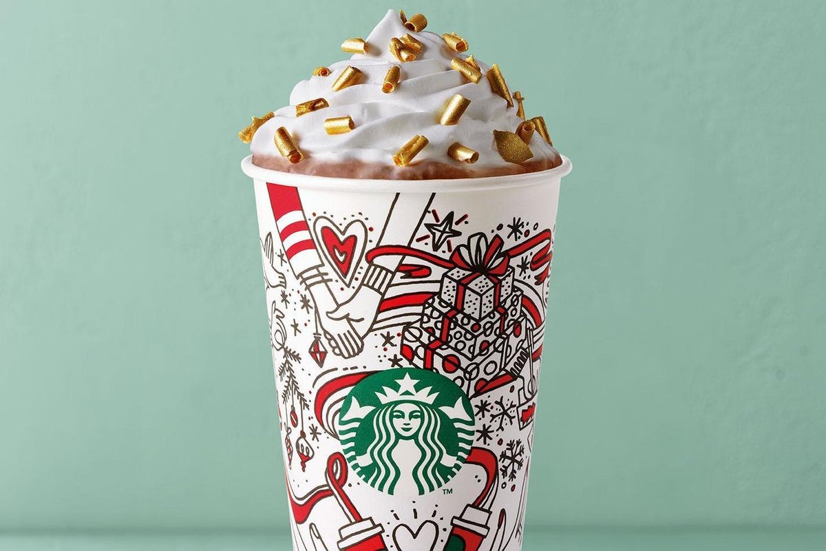 Starbucks Launch Red Cups For Christmas 2017 The Independent The Independent