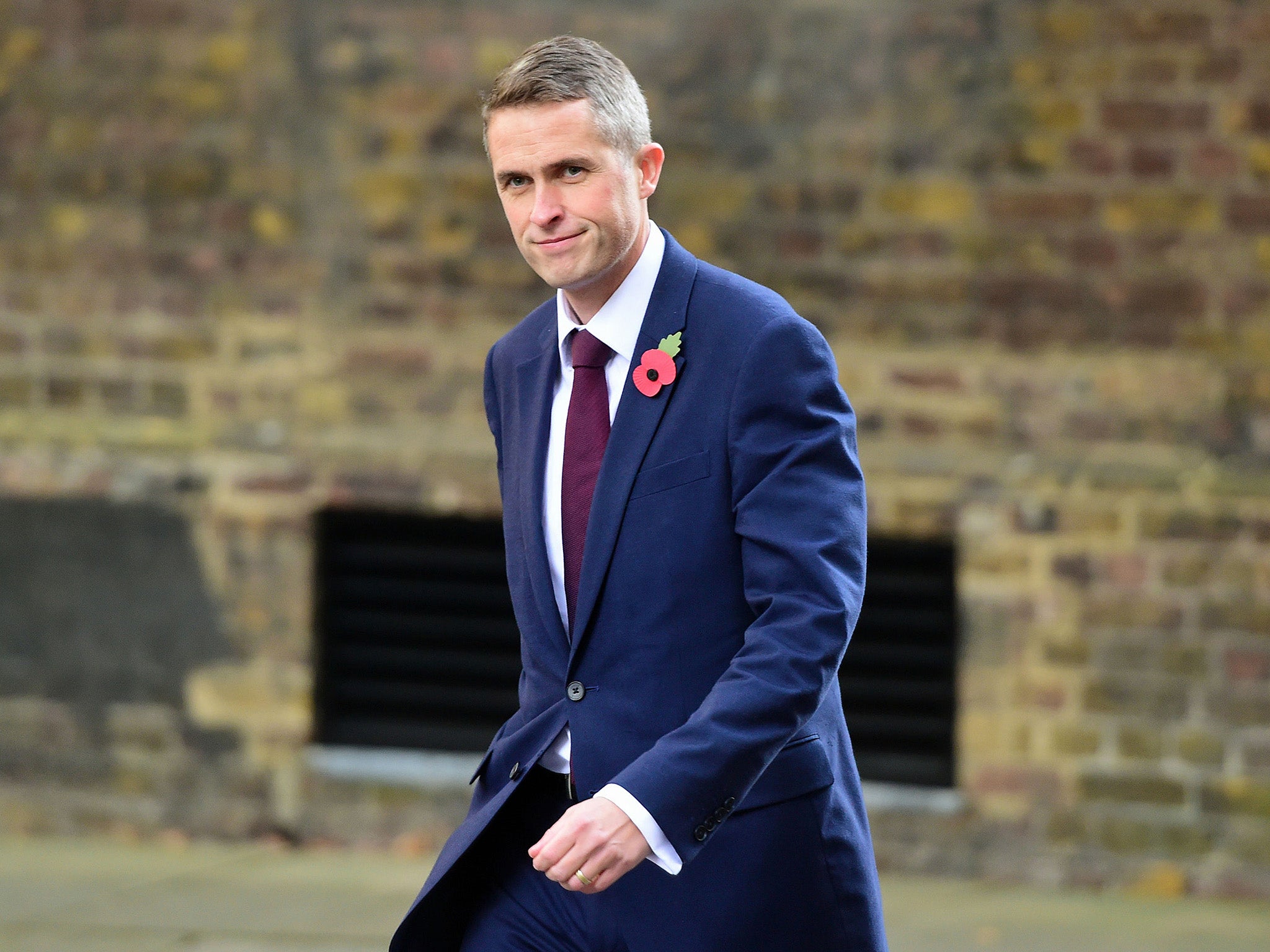 The appointment of the relatively underqualified Gavin Williamson was shocking for some