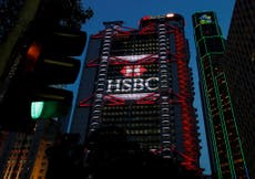 HSBC accused of 'criminal complicity' in money-laundering scandal