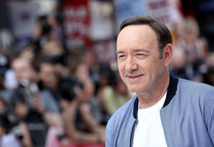 The House of Cards star faces a number of allegations.