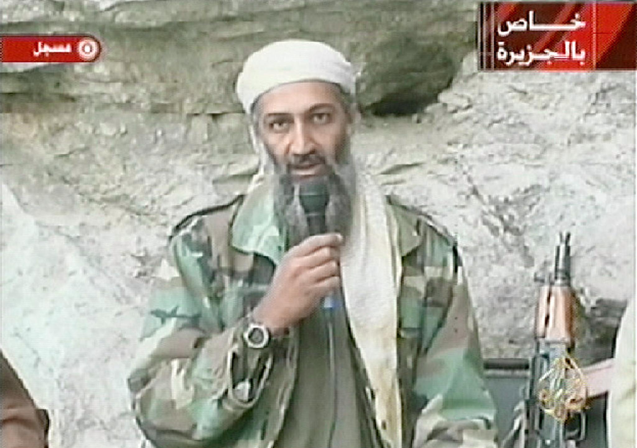 Osama bin Laden had funny YouTube videos of cats and babies delivered to  him at his compound | The Independent | The Independent