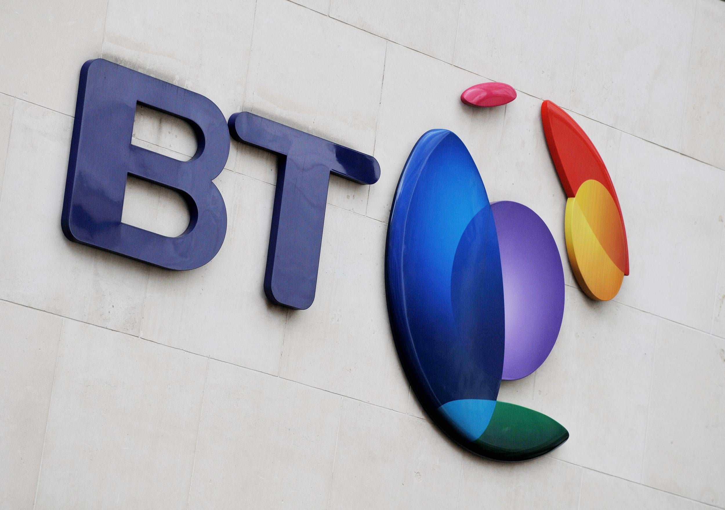 BT's EE mobile business helped offset some of the global services troubles