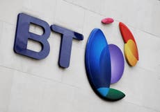 BT says average female employee paid 7% less than male counterpart