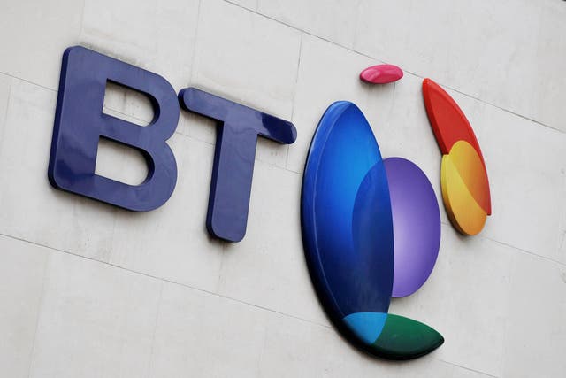 BT's EE mobile business helped offset some of the global services troubles