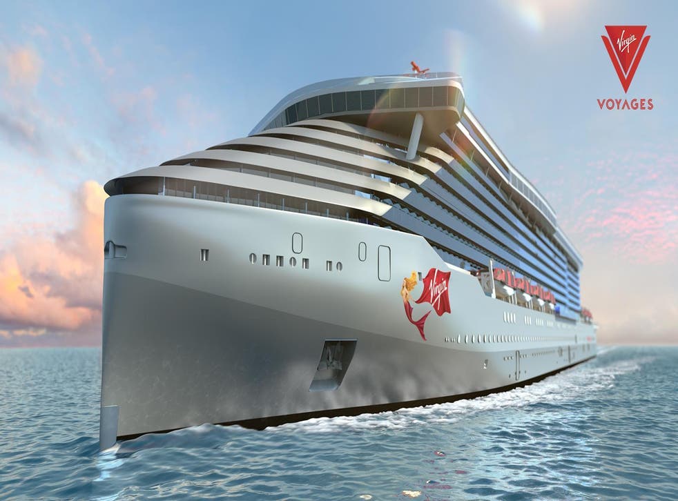 The new liners will be designed by the people behind Ace Hotels and Virgin Atlantic Upper Class