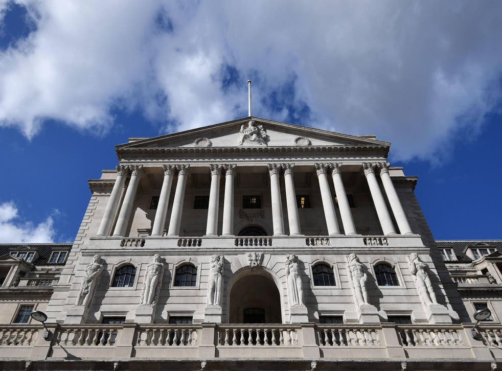 The Bank of England has said that the country's biggest lenders have enough capital to cope with a recession