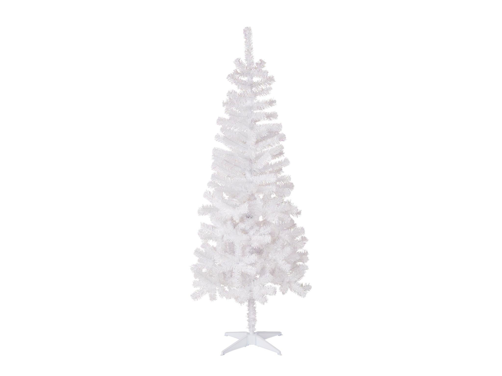 11 best artificial christmas trees the independent cheap white christmas tree