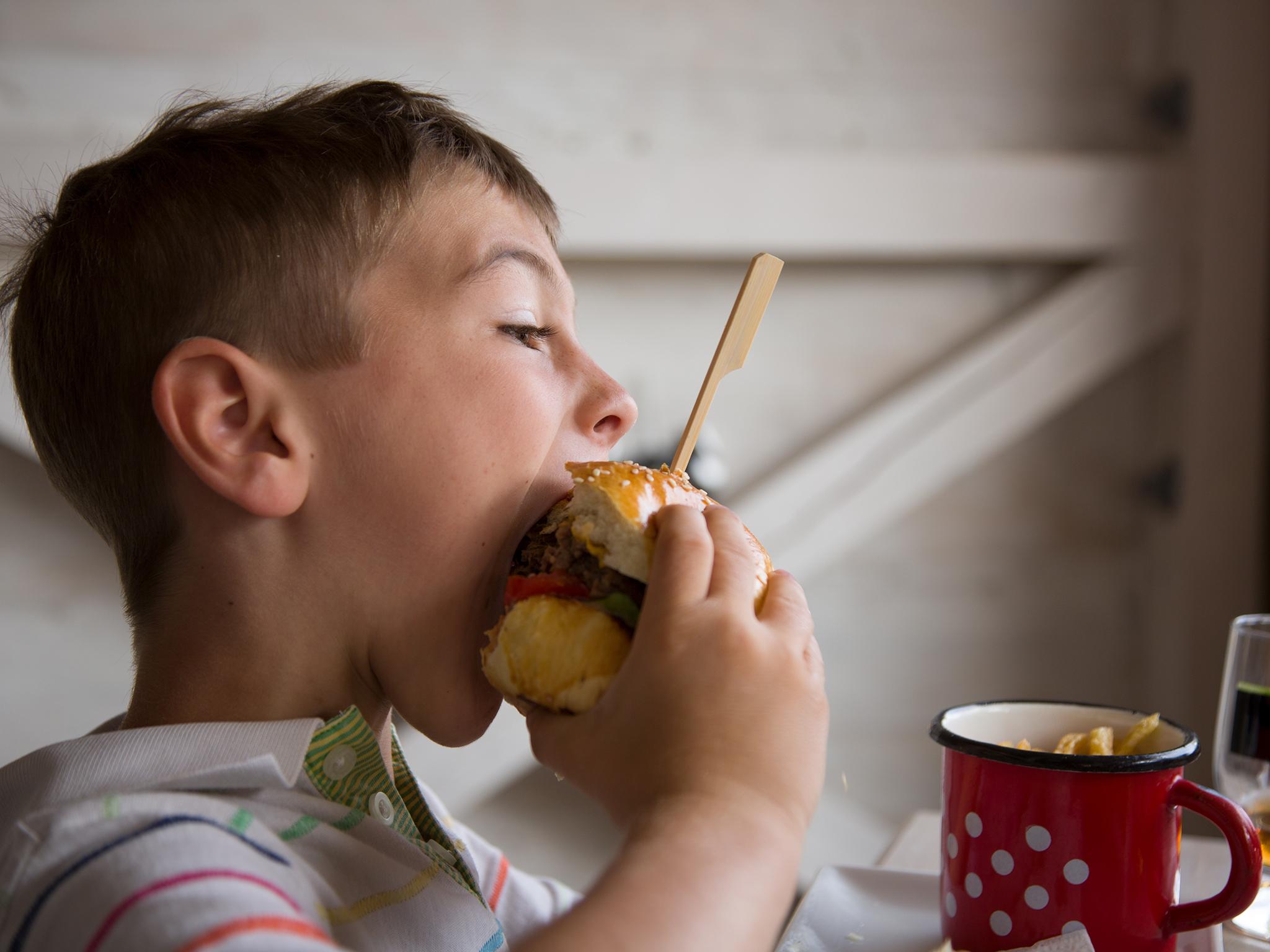 Bite the bullet: The parental fear of upsetting a child has become a barrier to healthy portion control at home