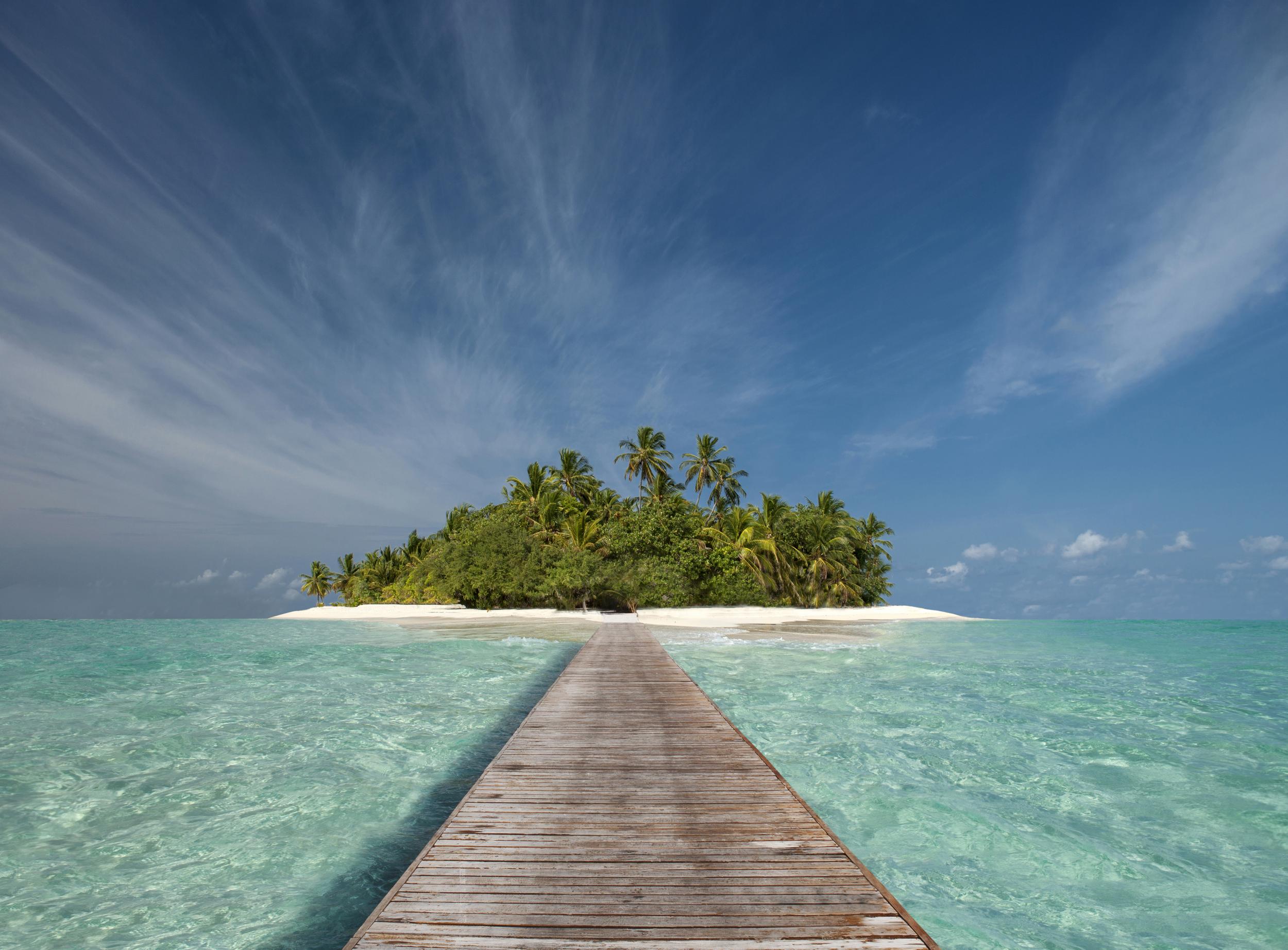 The Maldives reward relaxation