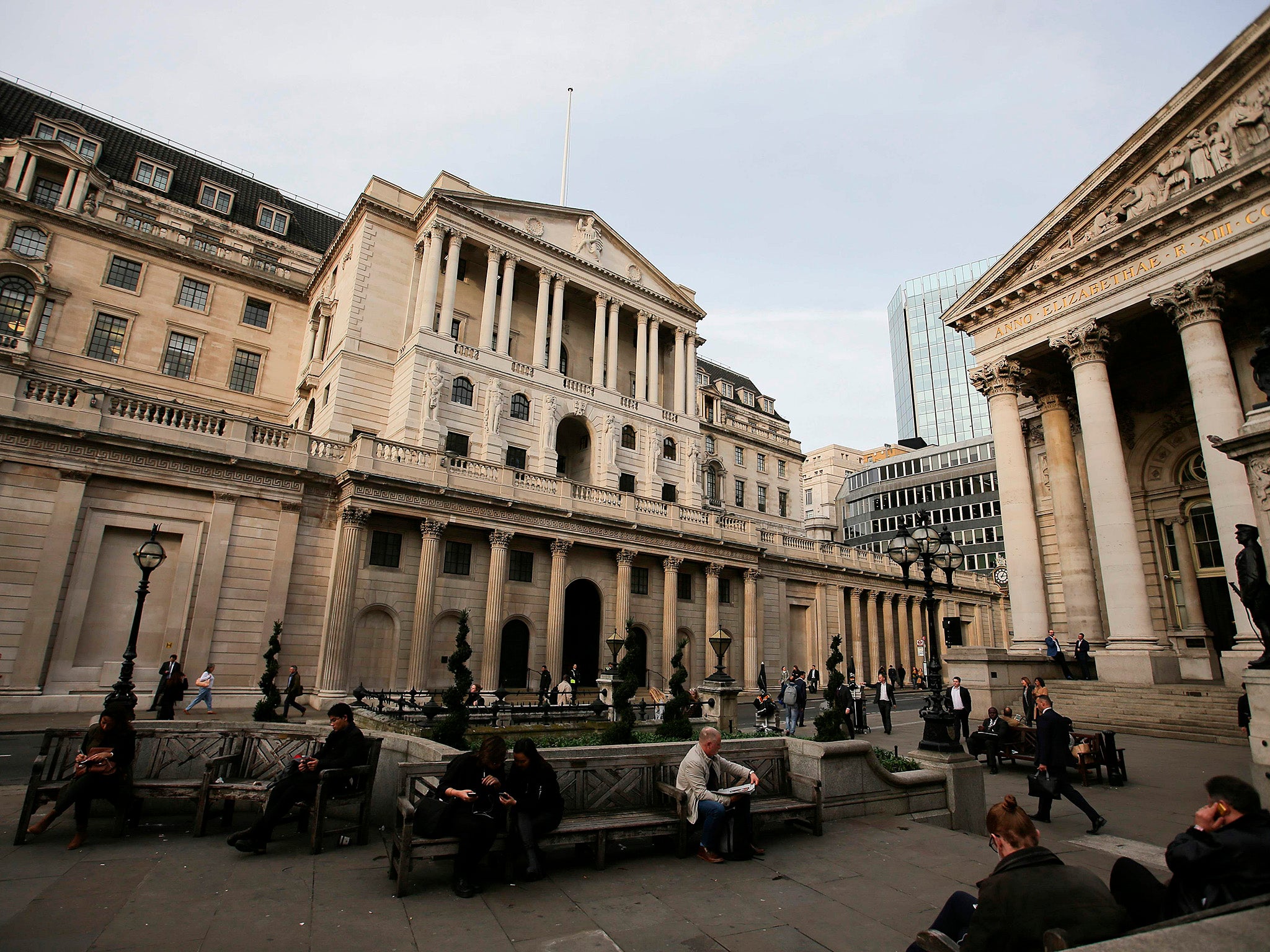 After each Budget, Threadneedle Street would be required to report on the government’s plans in light of the target