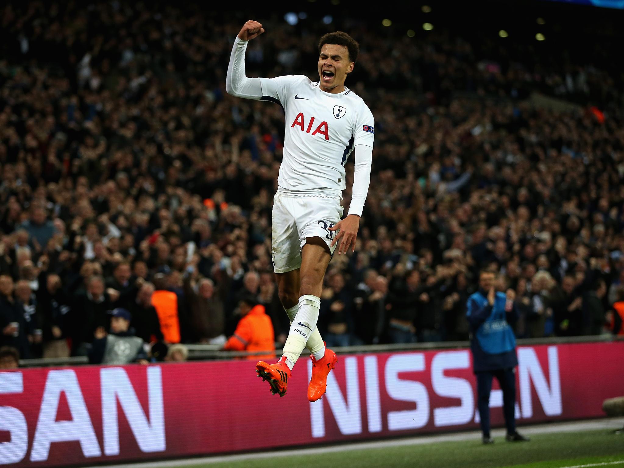 Tottenham showed how far they have come in beating Real Madrid