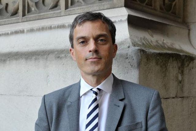 Julian Smith has been promoted from his former role as the deputy chief whip