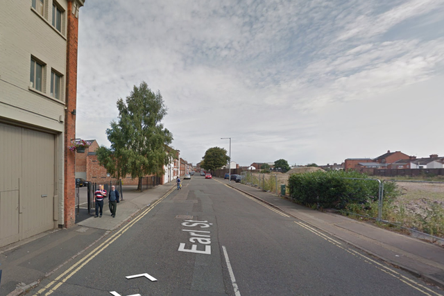 A woman was sexually assaulted after getting into the wrong car on Earl Street