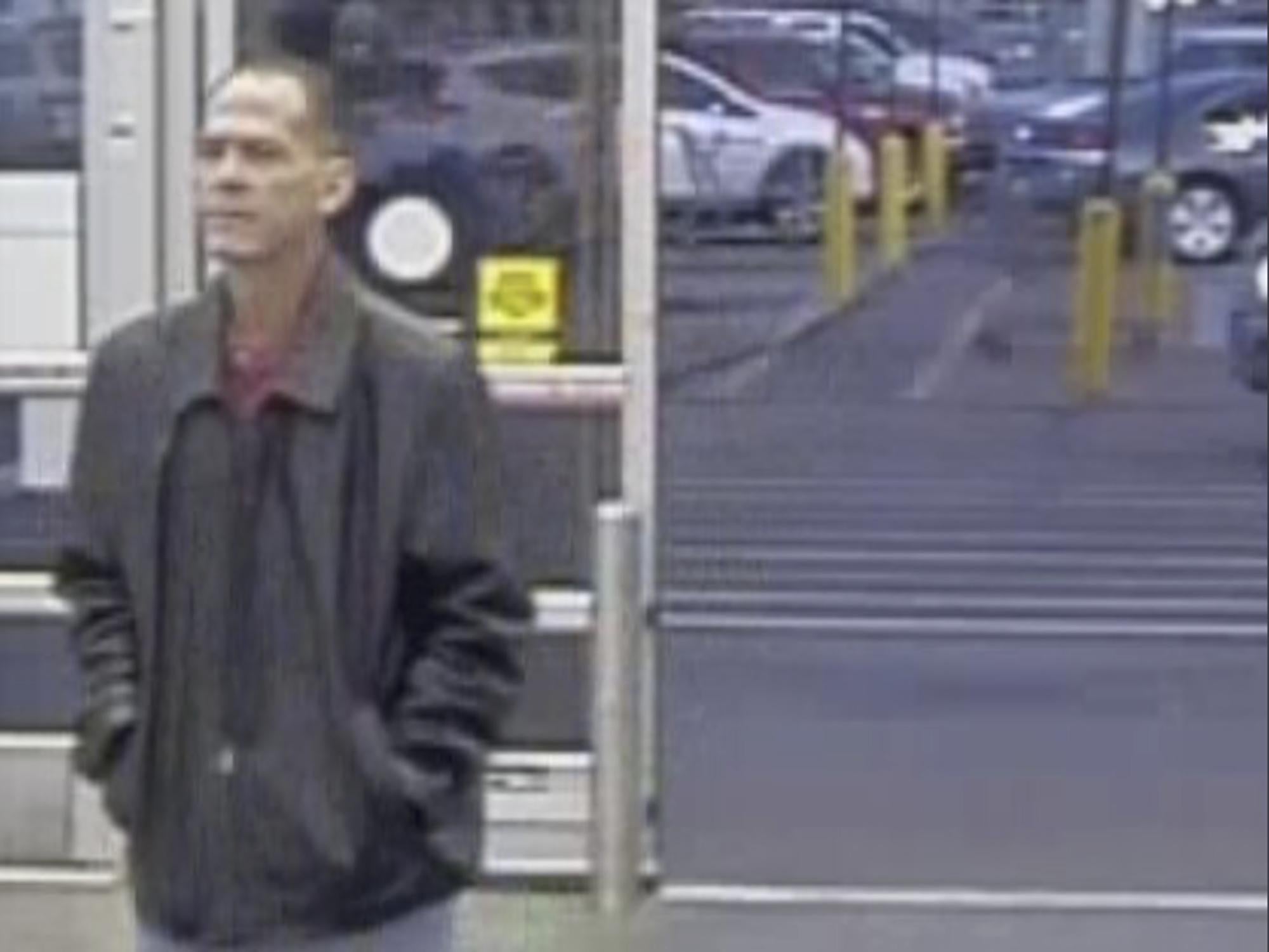 Scott Ostrem ‘nonchalantly’ entered the Walmart before killing three people
