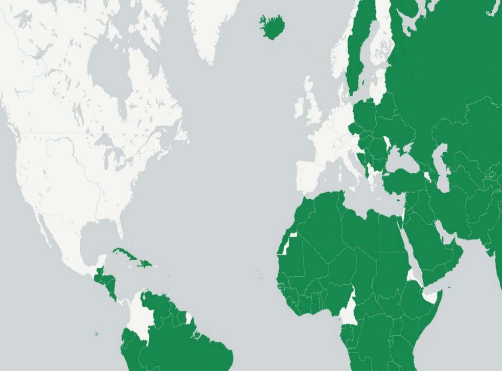 which-countries-recognise-palestine-indy100-indy100