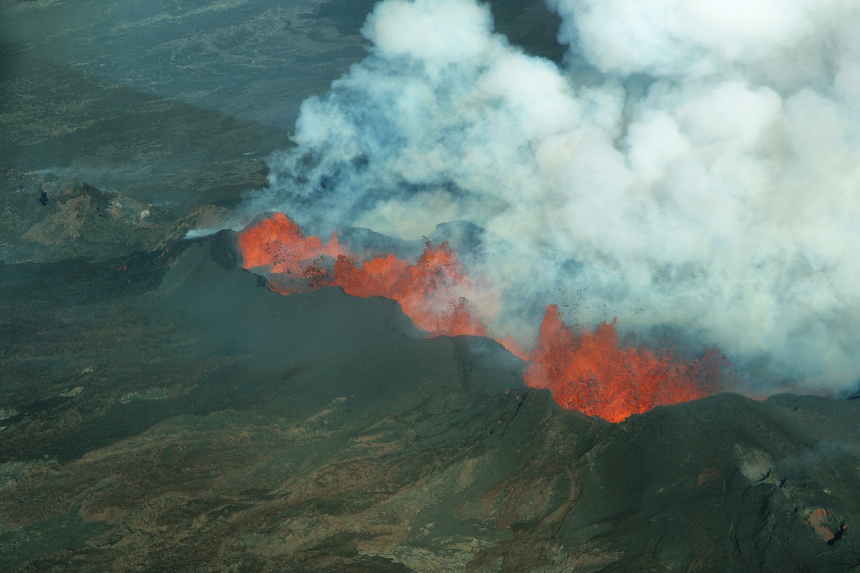 Despite being Iceland's biggest volcano scientists don't believe an eruption in Bárðarbunga will do much damage