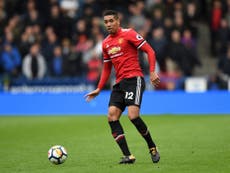 Southgate explains Smalling's exclusion from England squad