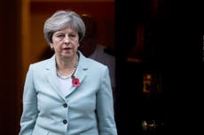 Theresa May is going to have to pay the EU divorce bill