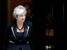 May to push back toughest fight on Brexit Bill to after the Budget 