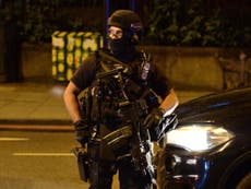 Mystery of man spared by London Bridge terrorists