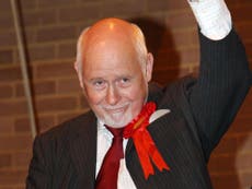 Labour MP Kelvin Hopkins suspended over sexual harassment claims