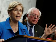 Sanders and Warren clash is one to watch in next Democratic debates