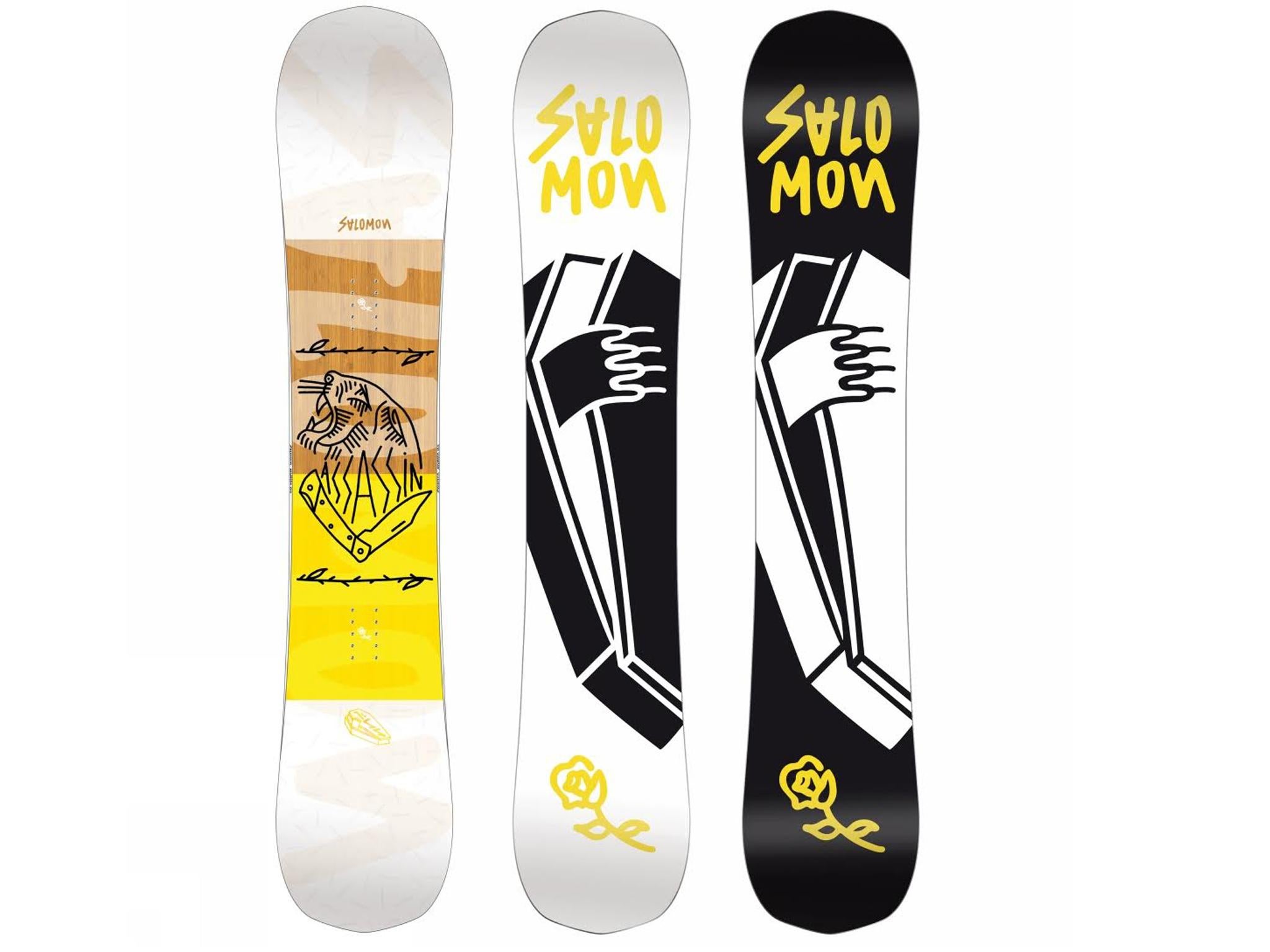 12 Best Snowboards 2018 The Independent If