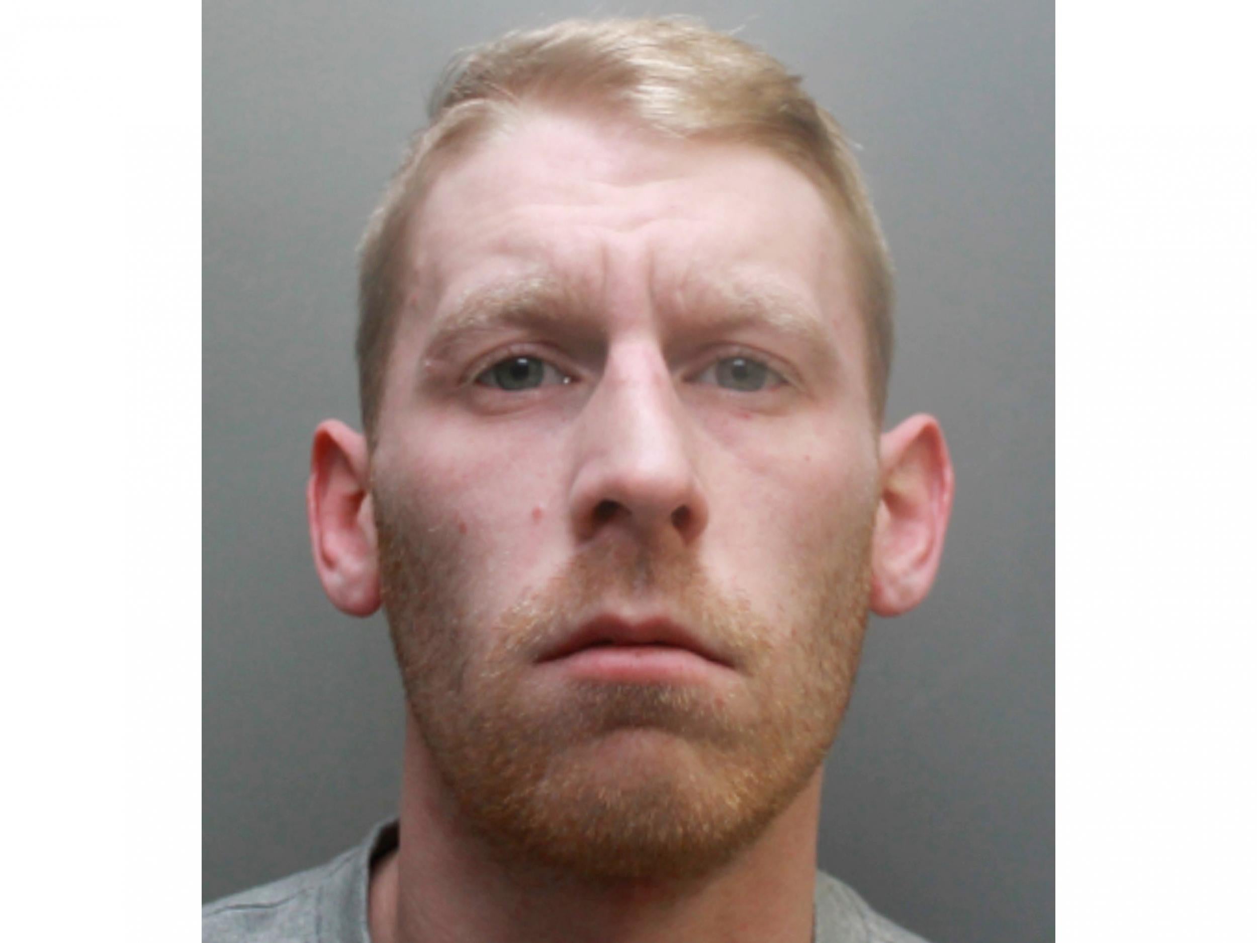 Craig Smith, 28, who has been found guilty of the murder of his girlfriend's son Teddy Tilston, two, and of causing actual bodily harm to his twin sister Cassidy