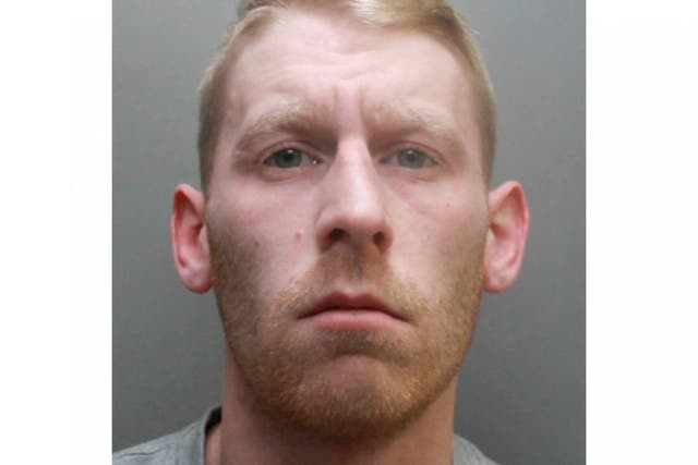 Craig Smith, 28, who has been found guilty of the murder of his girlfriend's son Teddy Tilston, two, and of causing actual bodily harm to his twin sister Cassidy
