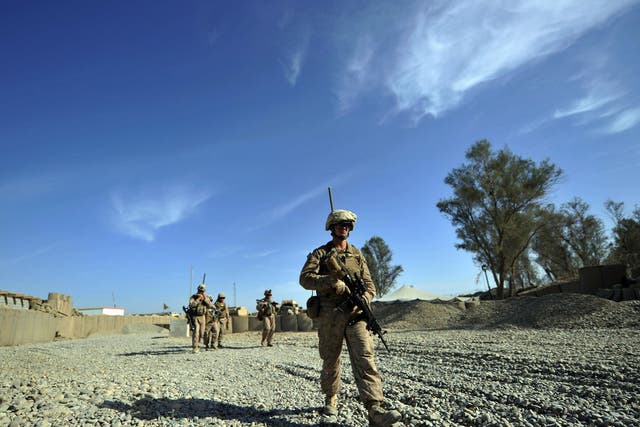 The ICC says there is evidence against the Taliban, Afghan forces as well as US troops and the CIA