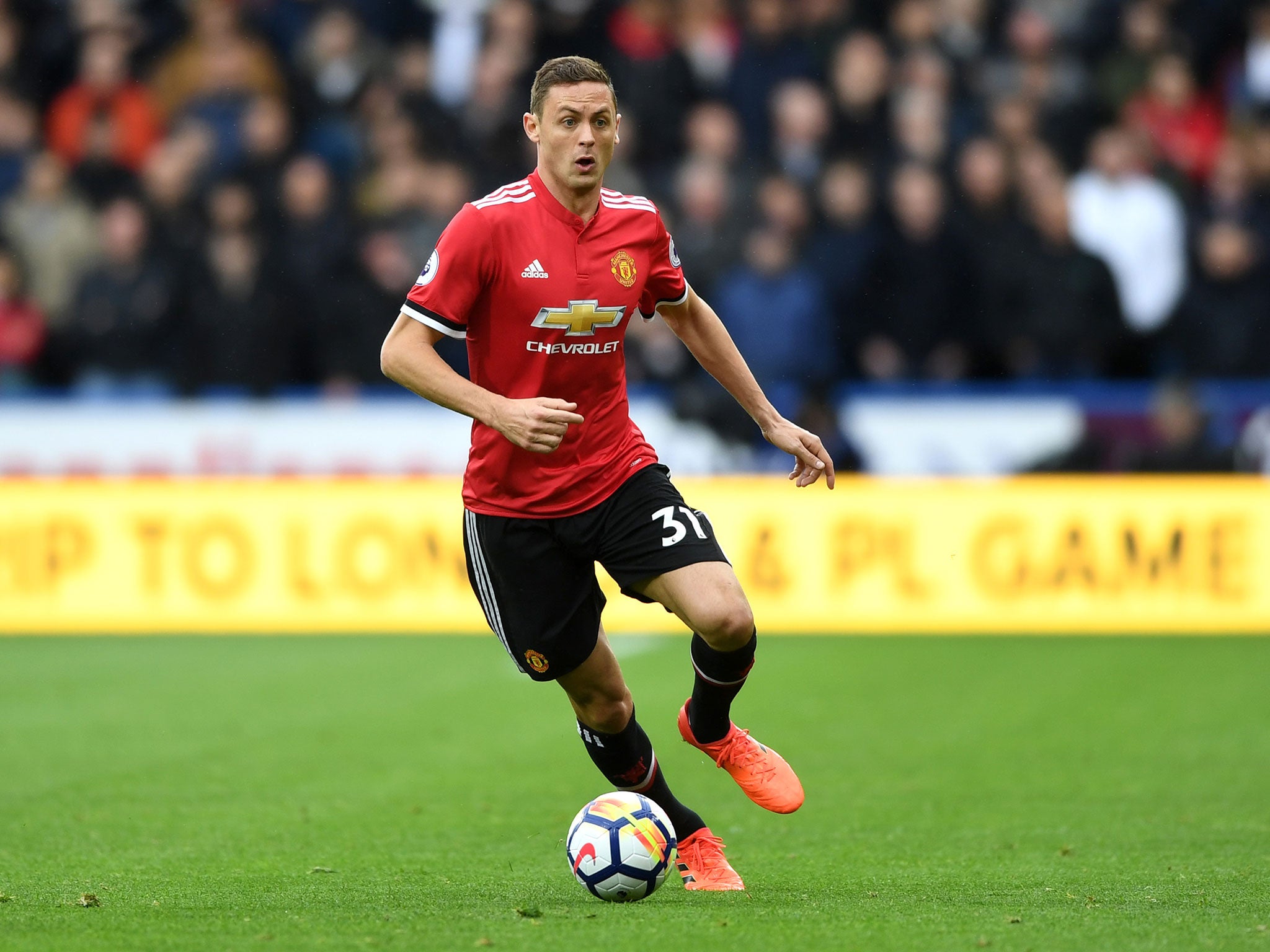 Matic has been superb for United in recent weeks