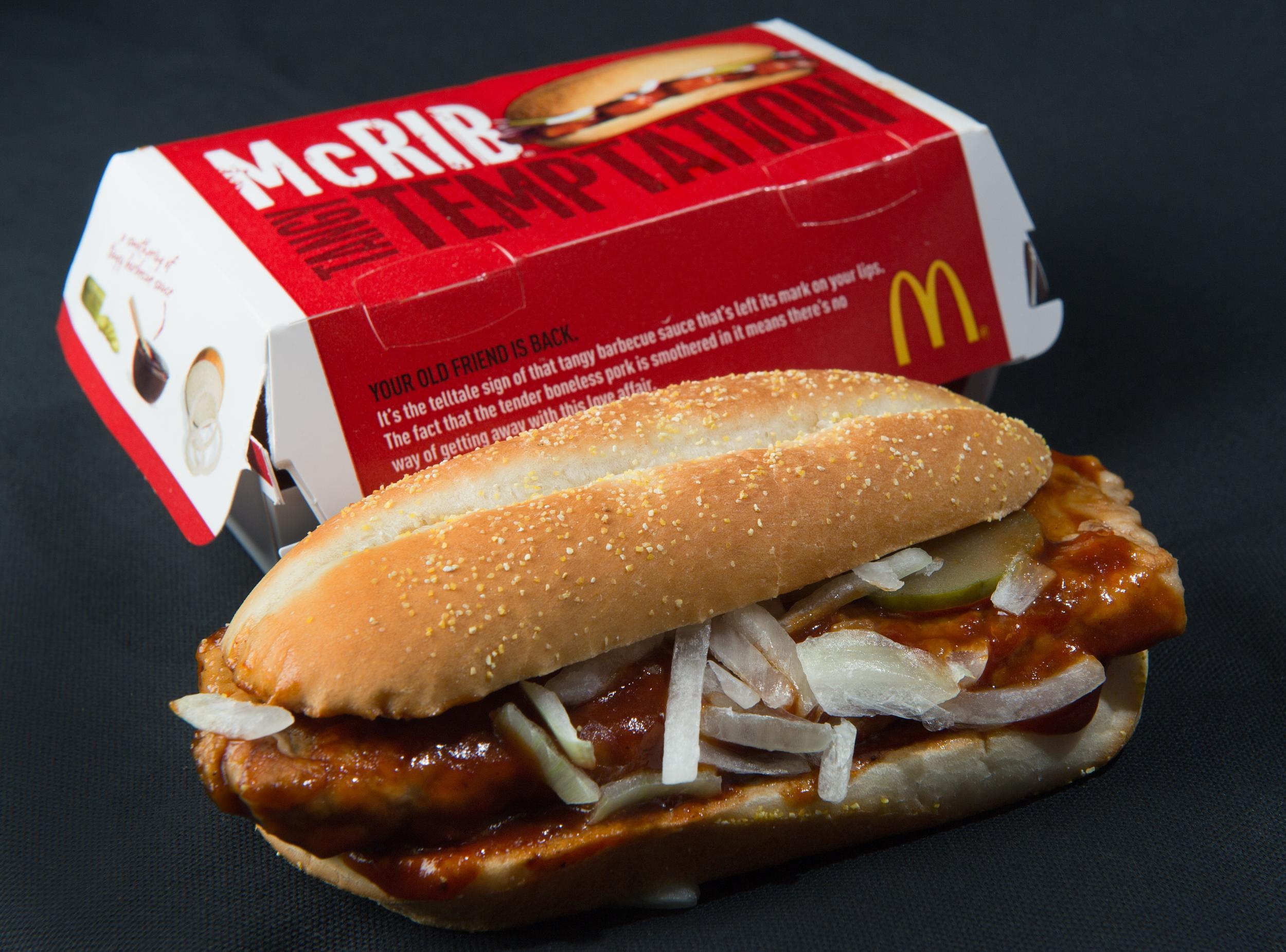 Mcrib 2025 Scheduleanywhere Truda Jacquelynn
