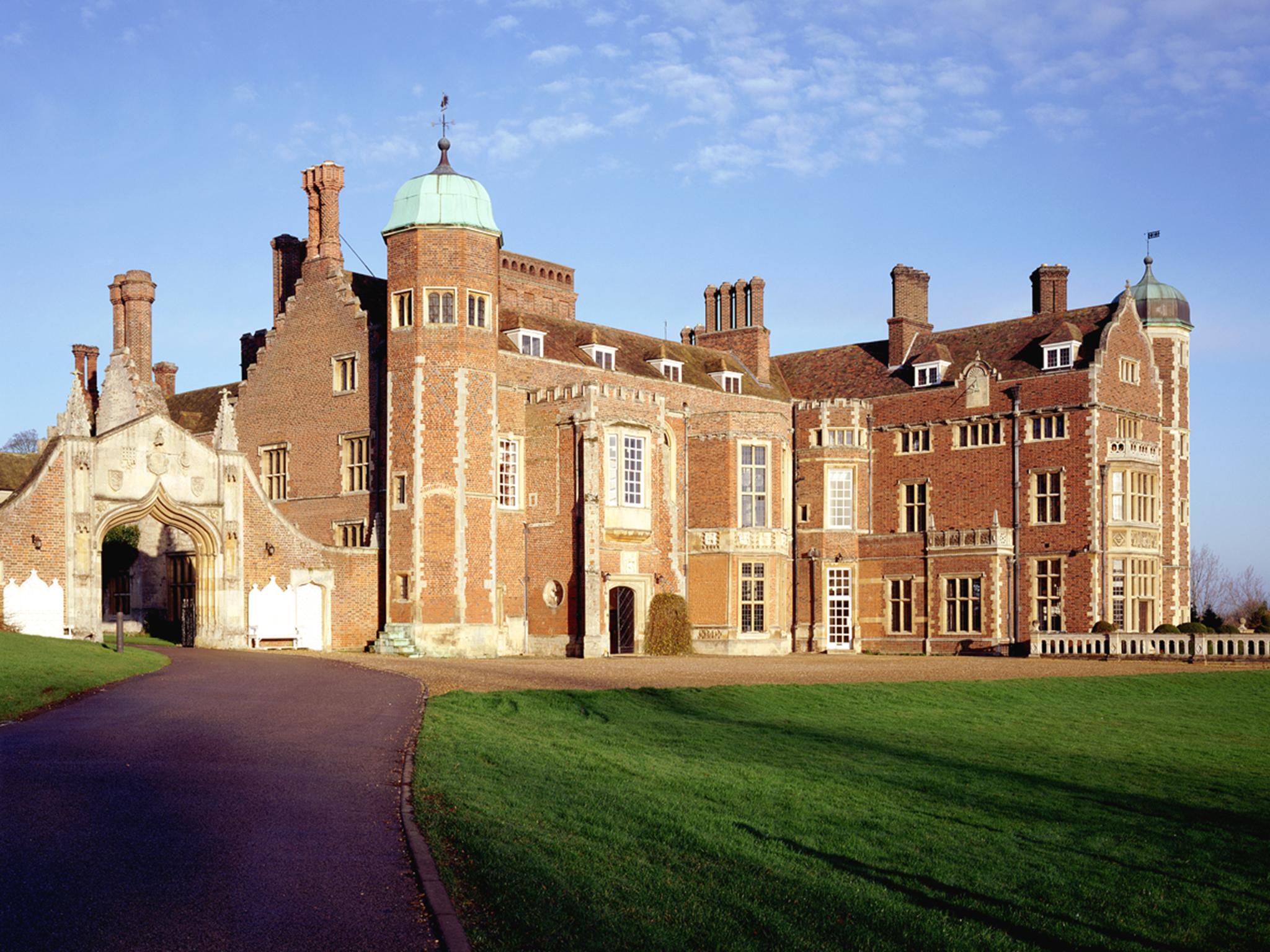 The Cambridge Centre for Creative Writing is based at Madingley?Hall