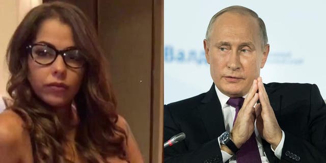 Former Porn Star To Stand Against Putin In Elections Indy100 Indy100