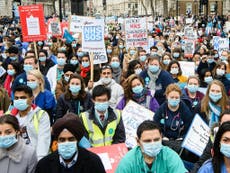 Reliance on overseas doctors 'may cause NHS crisis after Brexit'