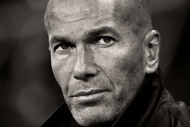 Zinedine Zidane needs to lead Real Madrid out of their slump