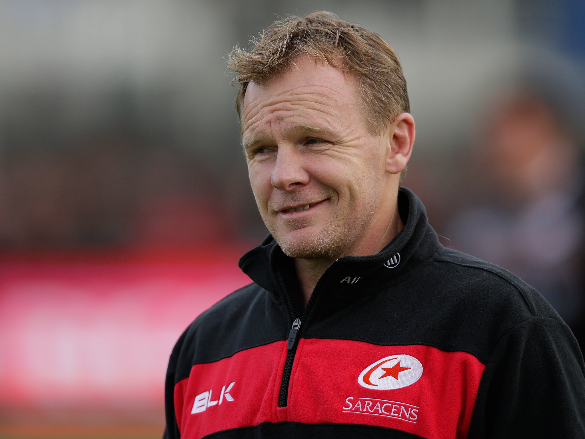 Mark McCall's Saracens have blossomed since putting culture first