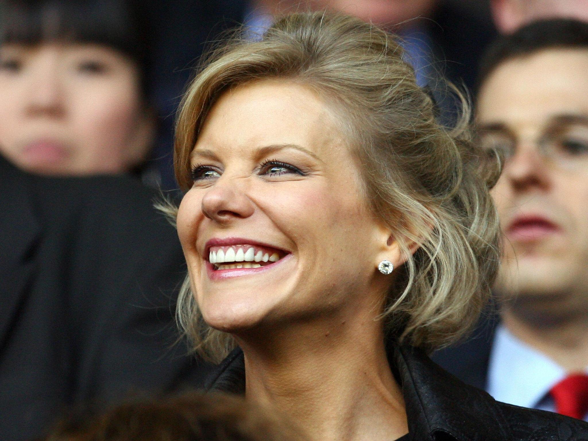 Amanda Staveley is interested in buying Newcastle but it's nowhere near as simple as that