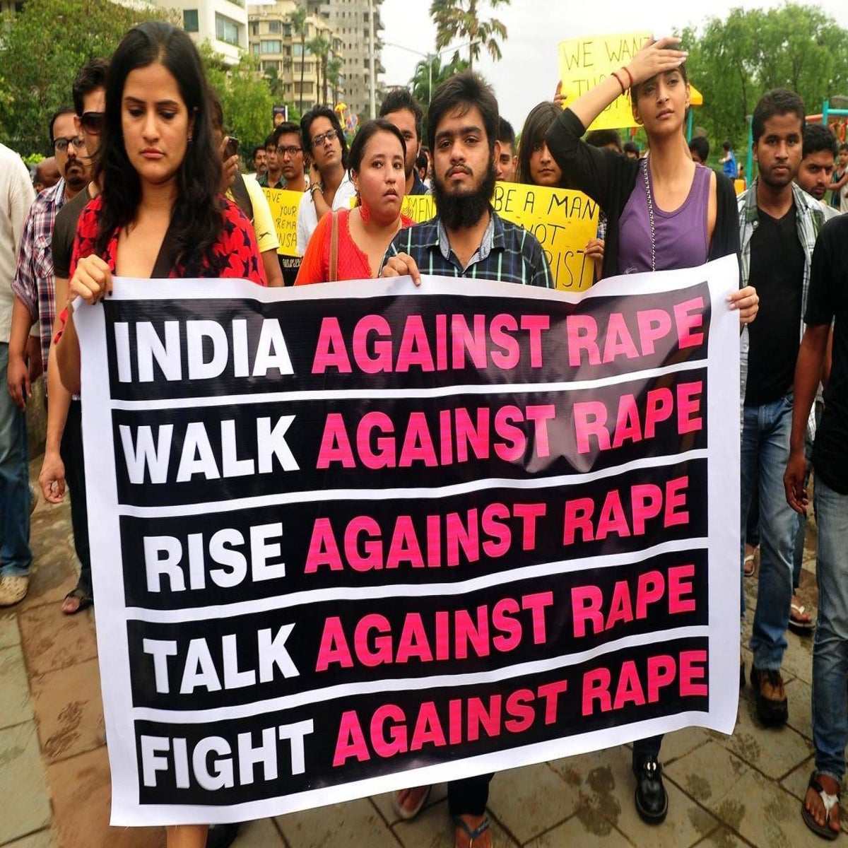 1200px x 1200px - Girls wearing short skirts and lipstick are asking to be gang raped, Indian  teacher tells her pupils | The Independent | The Independent