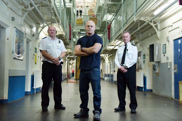 Ross Kemp Behind Bars: Inside Barlinnie