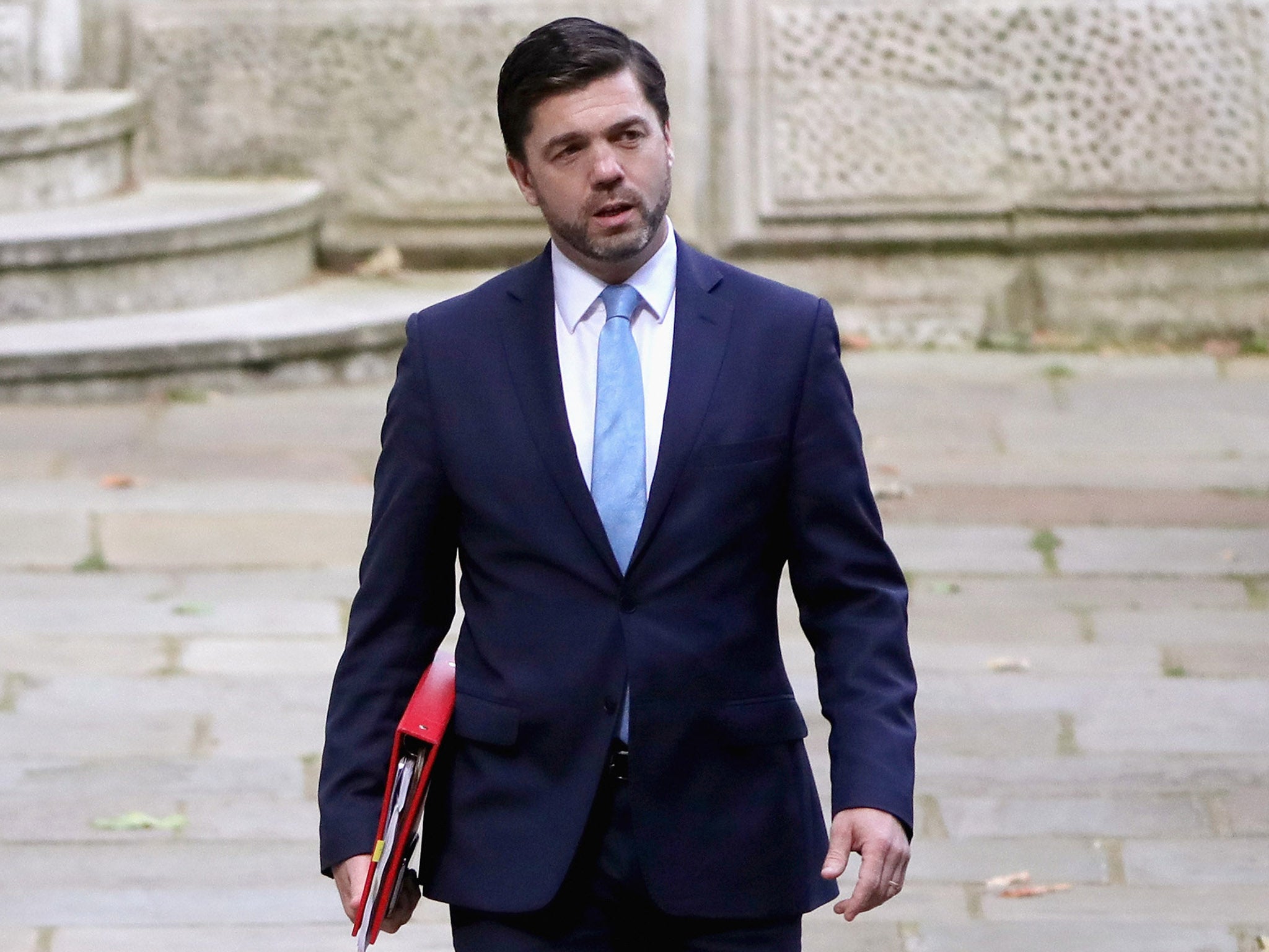 Stephen Crabb has been cleared of breaching party rules over sexual harassment claims