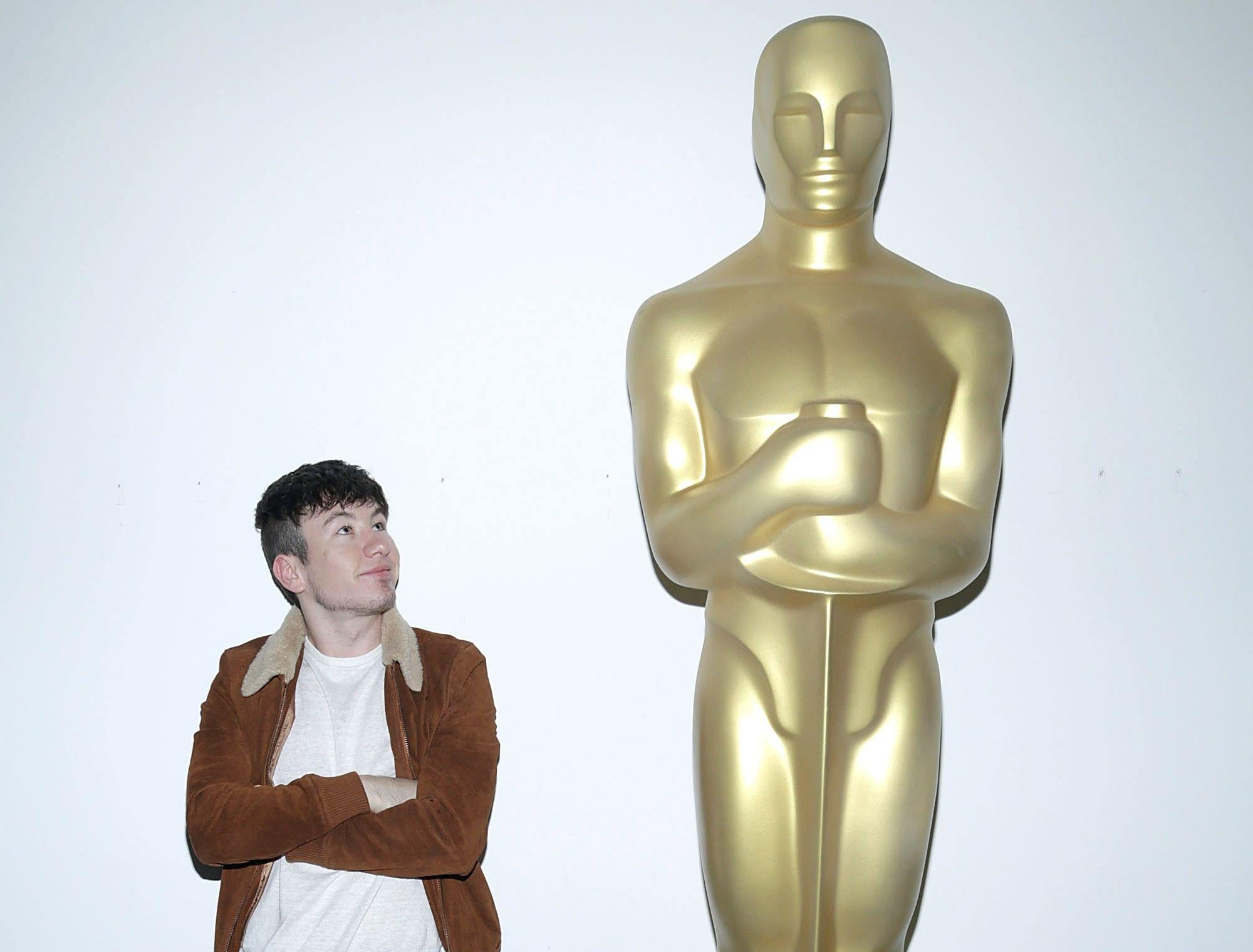 Barry Keoghan interview: 'I want three Oscars in three different  categories', The Independent