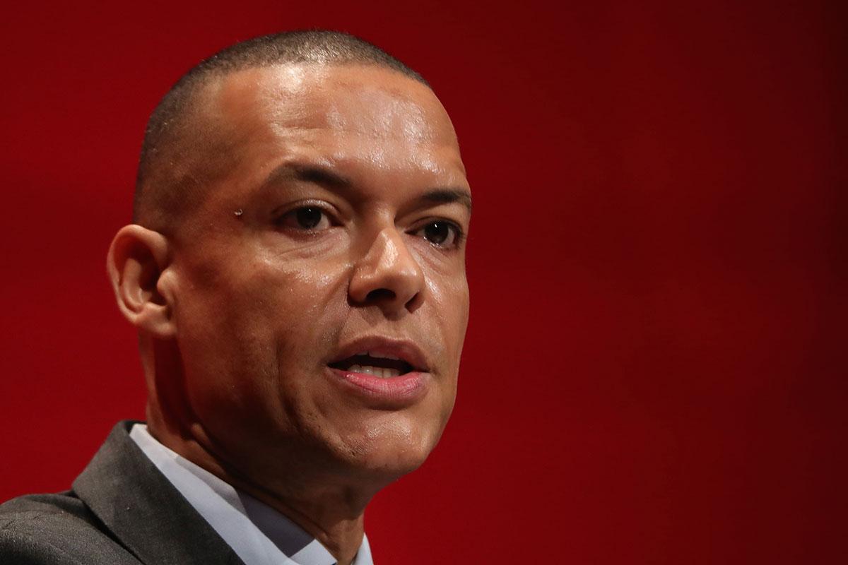 Labour leadership: Corbyn&apos;s failure to fight Brexit contributed to election loss, says Clive Lewis
