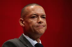 Clive Lewis accused of groping woman at Labour's 2017 conference