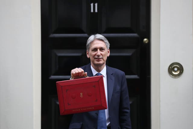Will Chancellor Philip Hammond prioritise investment in the economy in his Budget next week?