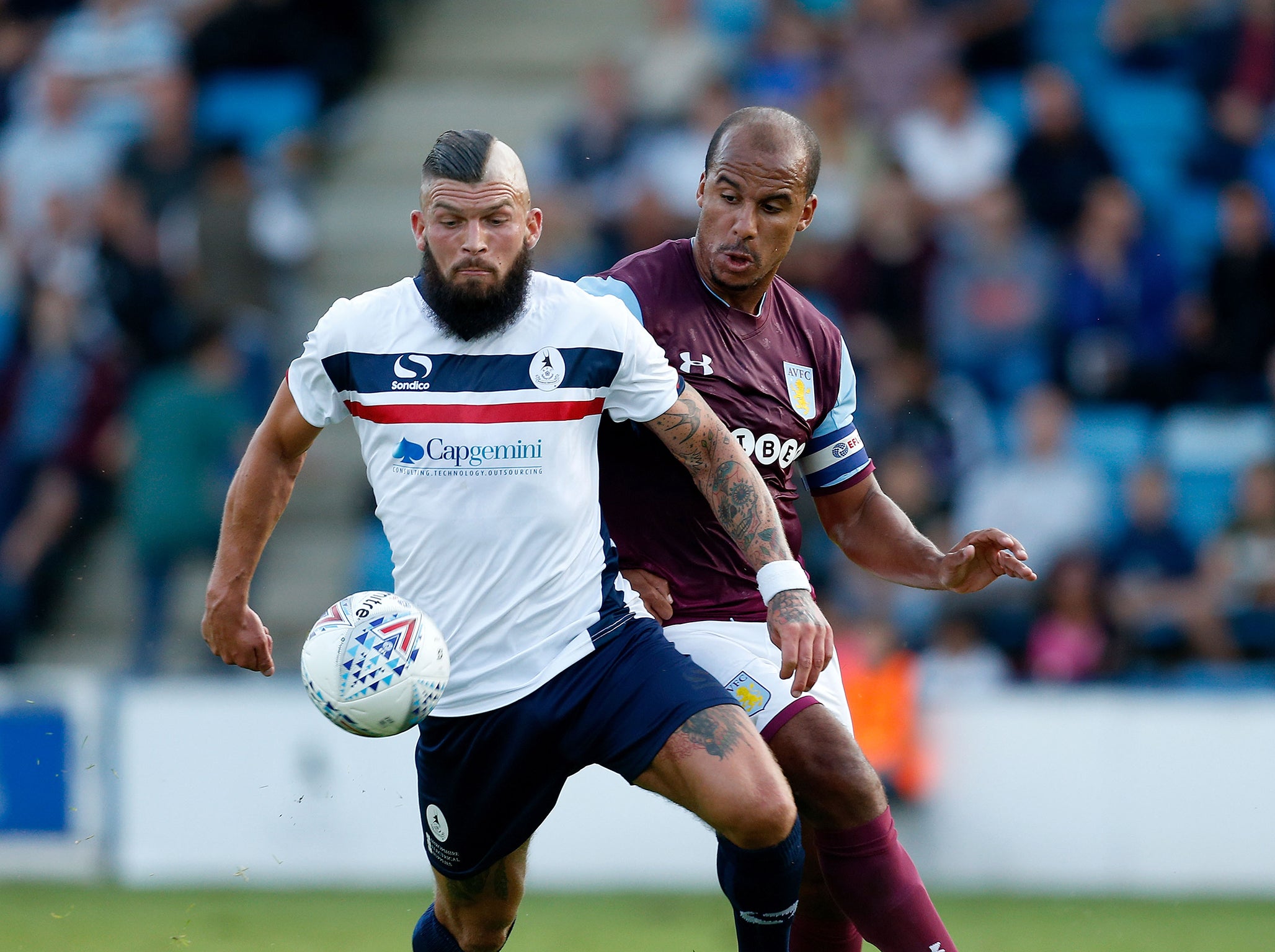 Telford have a proud history of FA Cup giantkilling