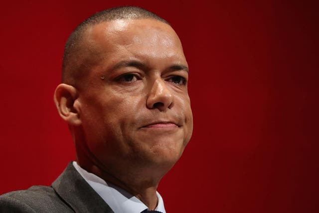 <p>Labour MP Clive Lewis </p>