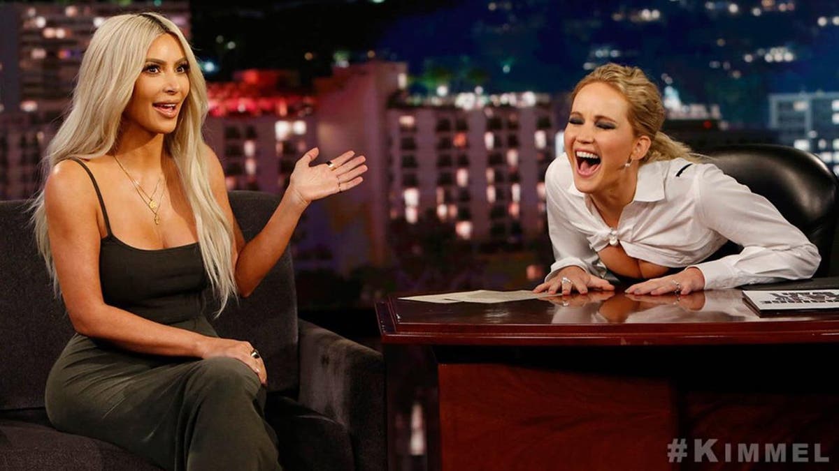 Jennifer Lawrence interviews Kim Kardashian: This is what we learned | The  Independent | The Independent