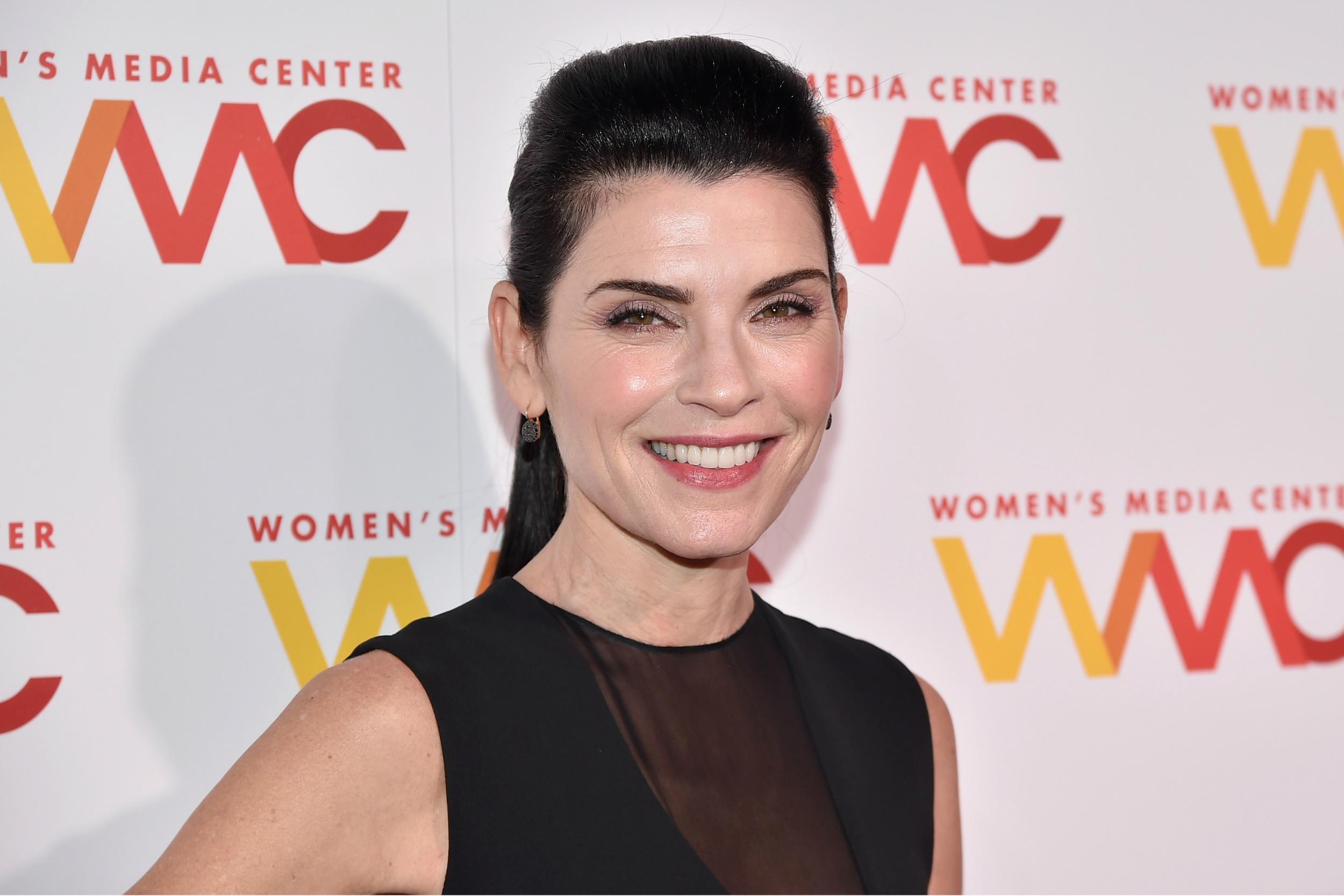 Julianna Margulies recounts experiences Harvey Weinstein and Steven Seagal The Independent The Independent photo
