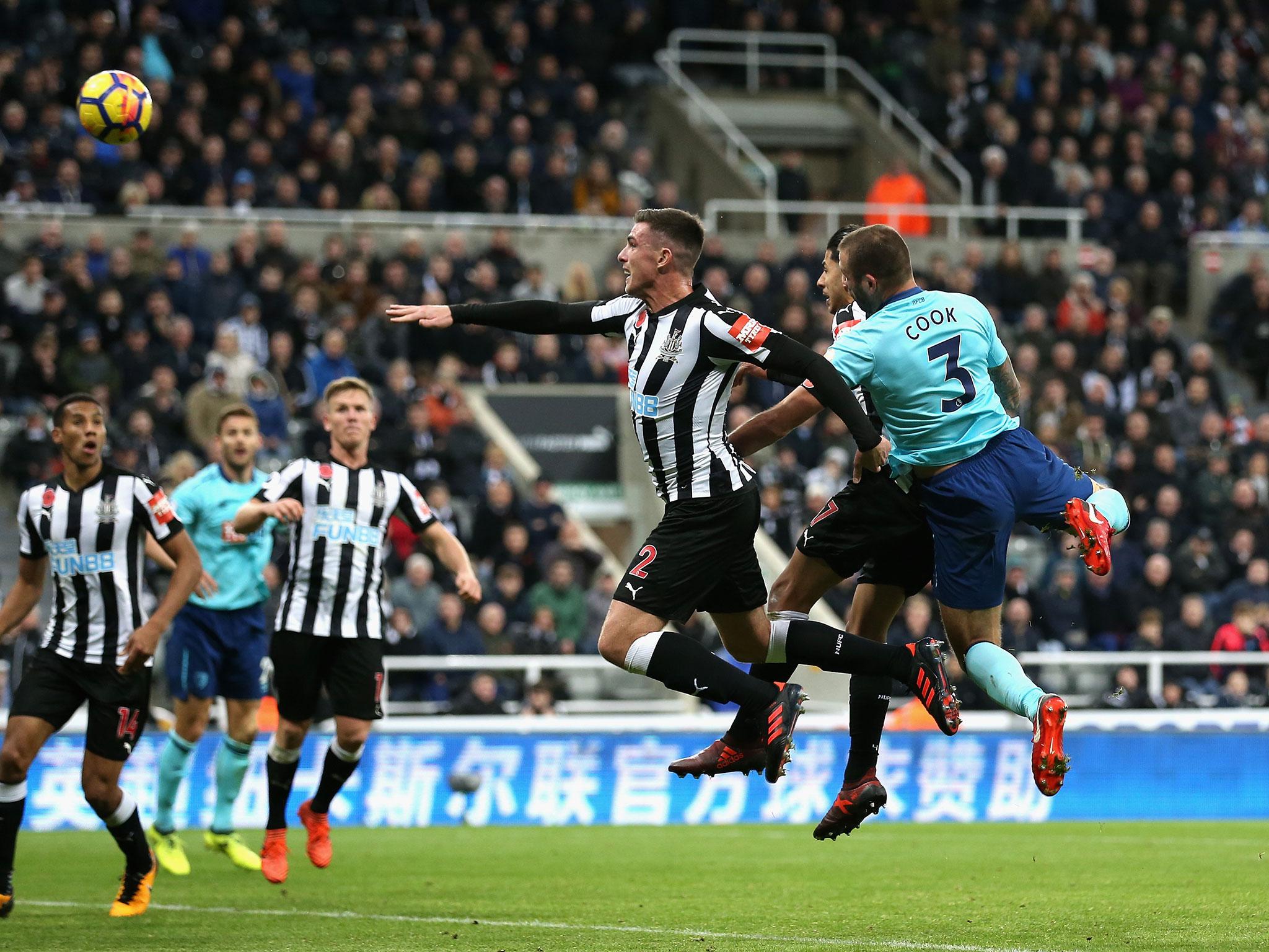 This is Newcastle's second defeat on the trot